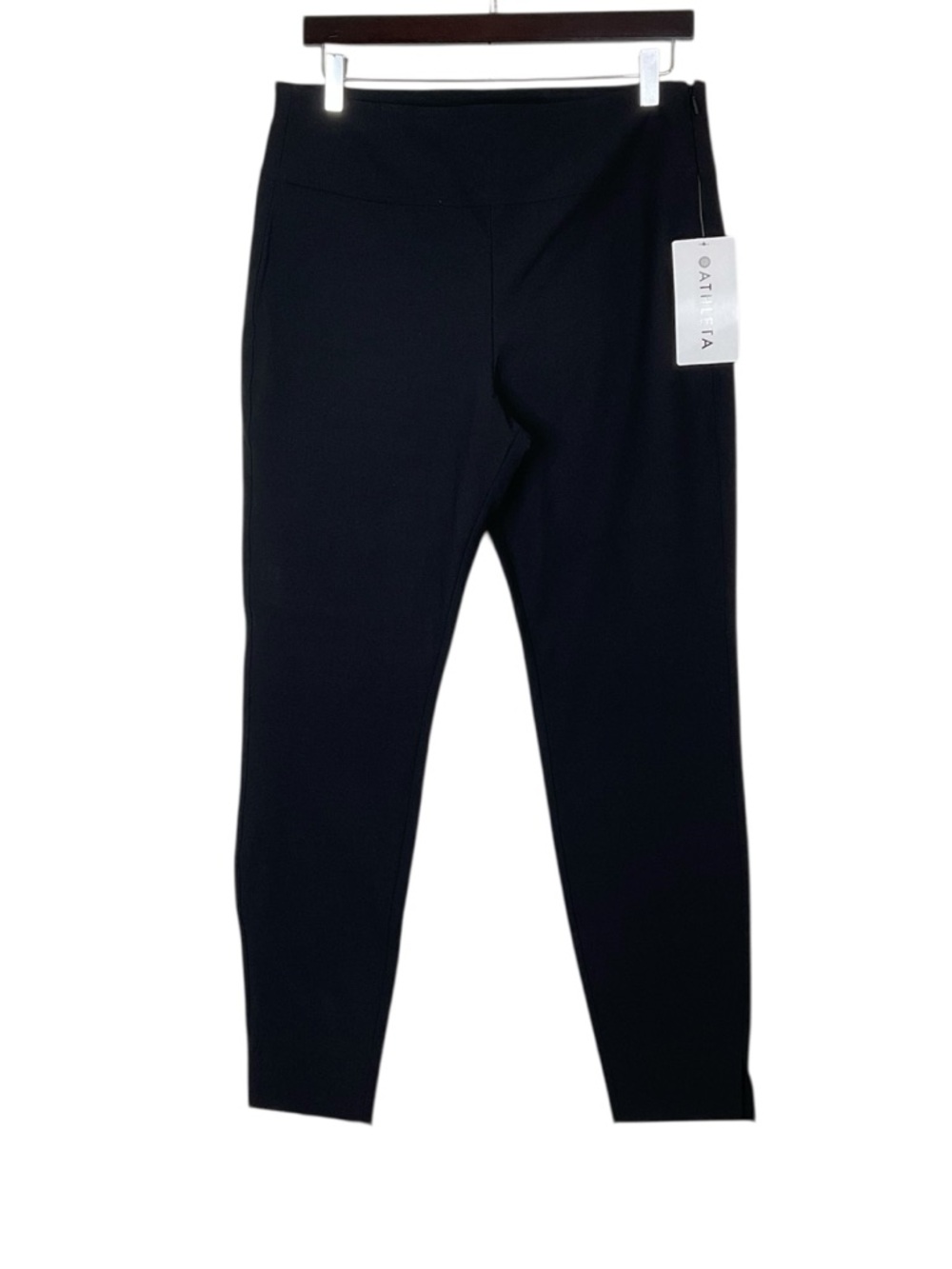 Athleta Wander Slim Ankle Pants Black Size 14